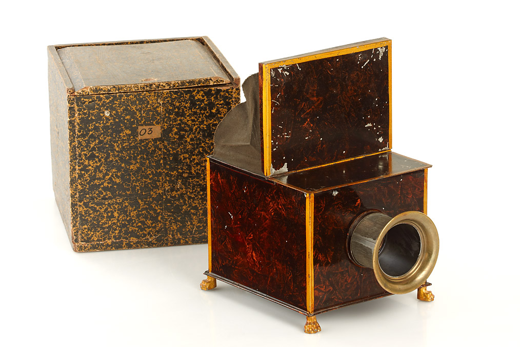 Ernst Plank  Camera Obscura