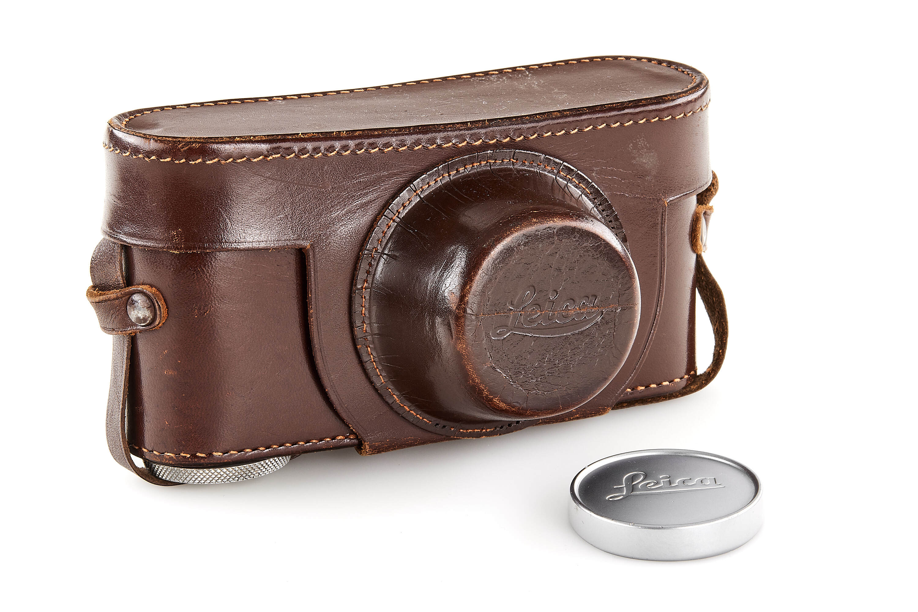 Leica IIIf with Summicron 2/5cm