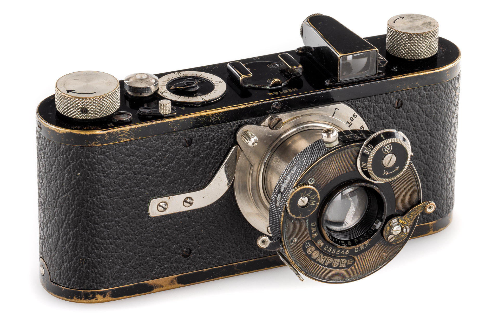 Leica I Mod. B Dial-Set Compur Leica I Mod. B Dial-Set Compur