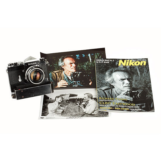 Nikon F  'Clint Eastwood'