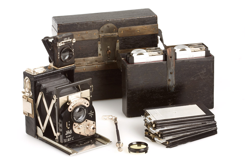 Newman & Guardia Baby Sibyl