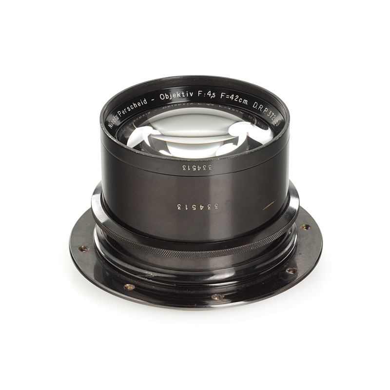 Busch Nicola Perscheid 4.5/42cm Busch Nicola Perscheid 4.5/42cm