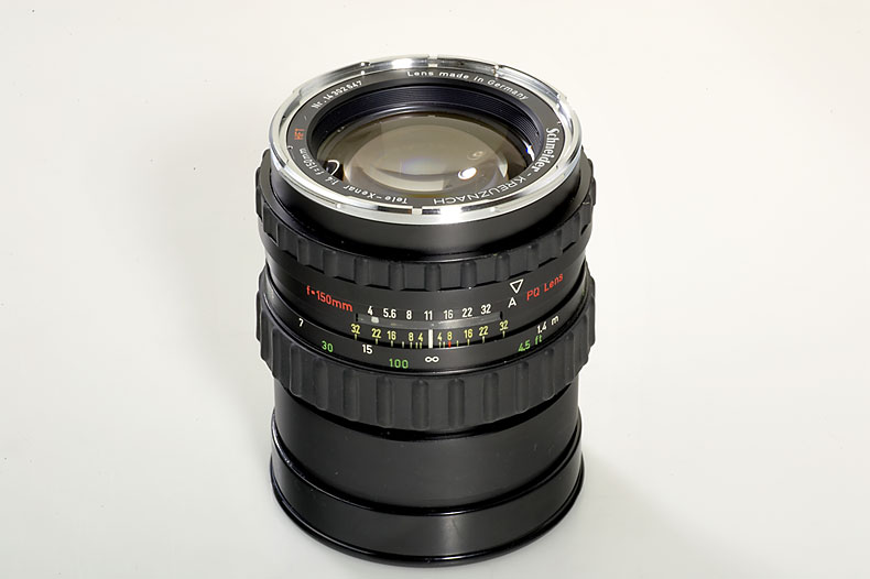 Schneider  Tele-Xenar 4/150mm HFT Schneider  Tele-Xenar 4/150mm HFT