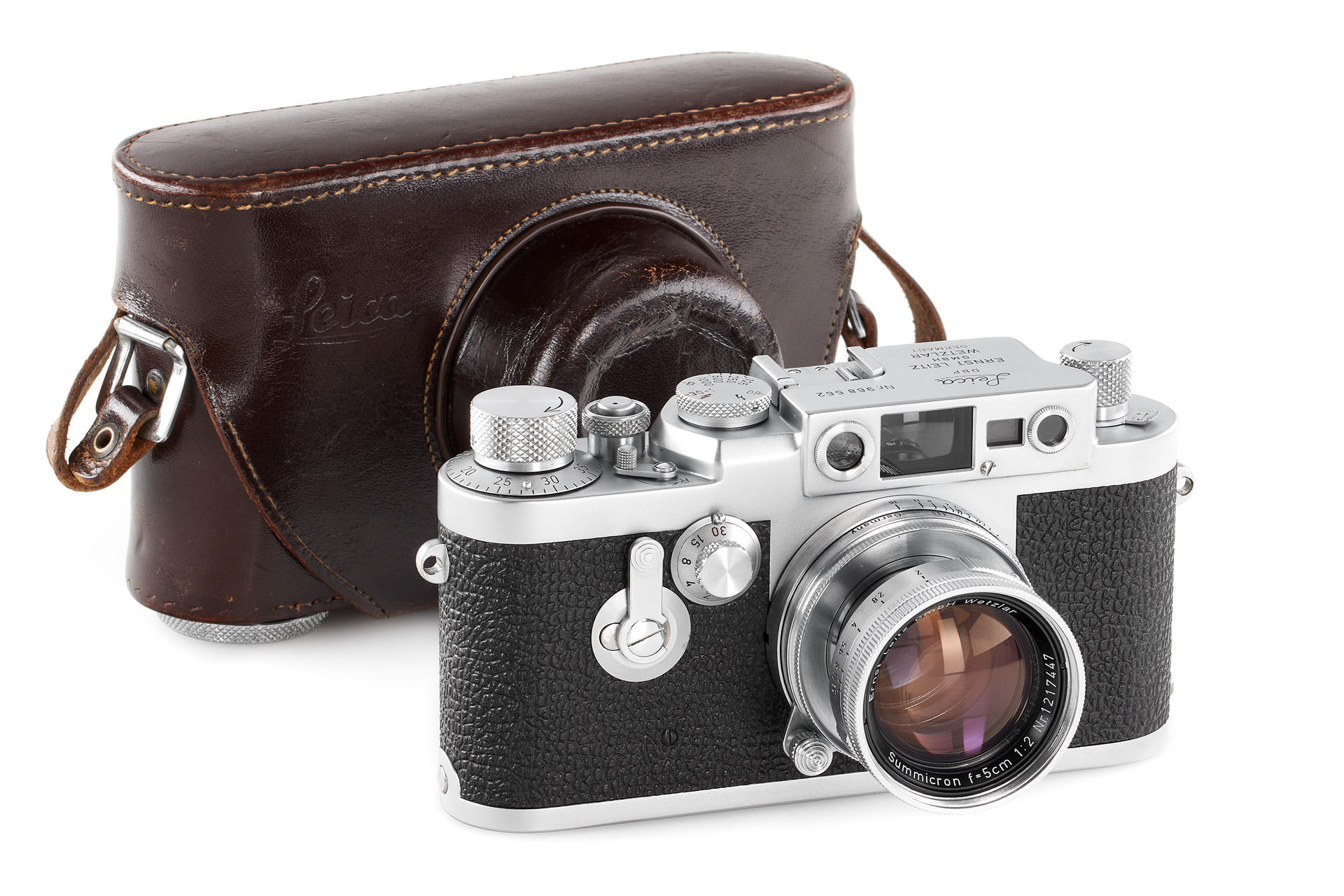 Leica IIIg Leica IIIg