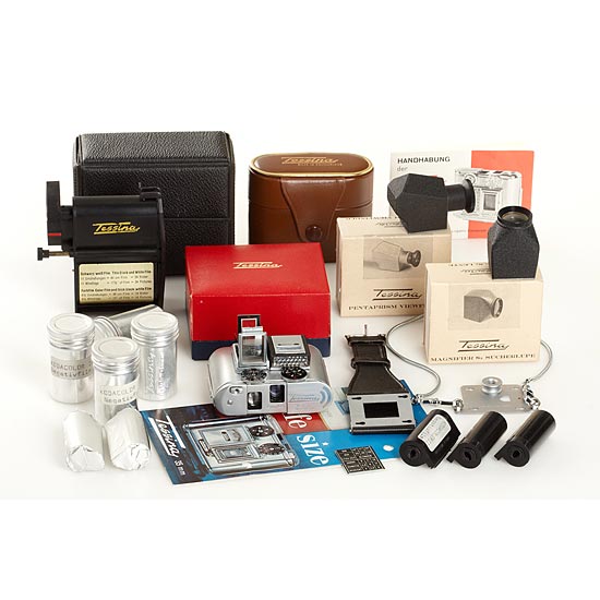 Concava Tessina L chrome outfit