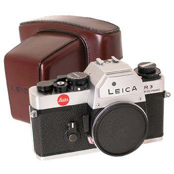 R3 Electronic  chrome