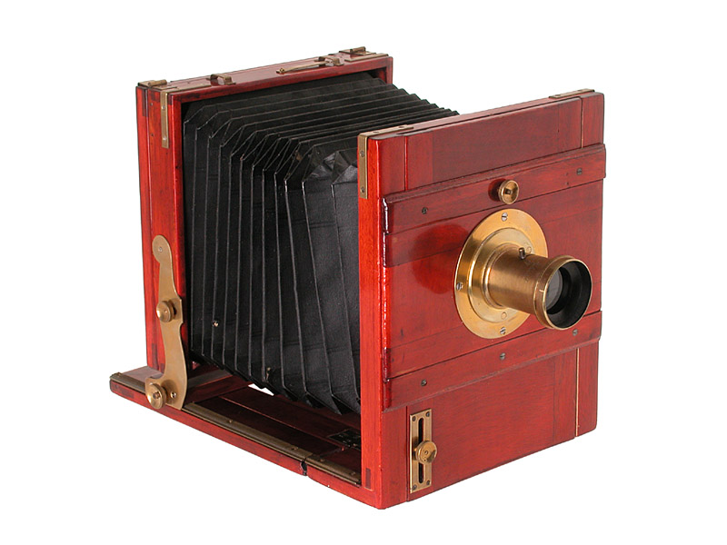 Tailboard Camera  13x18cm Tailboard Camera  13x18cm