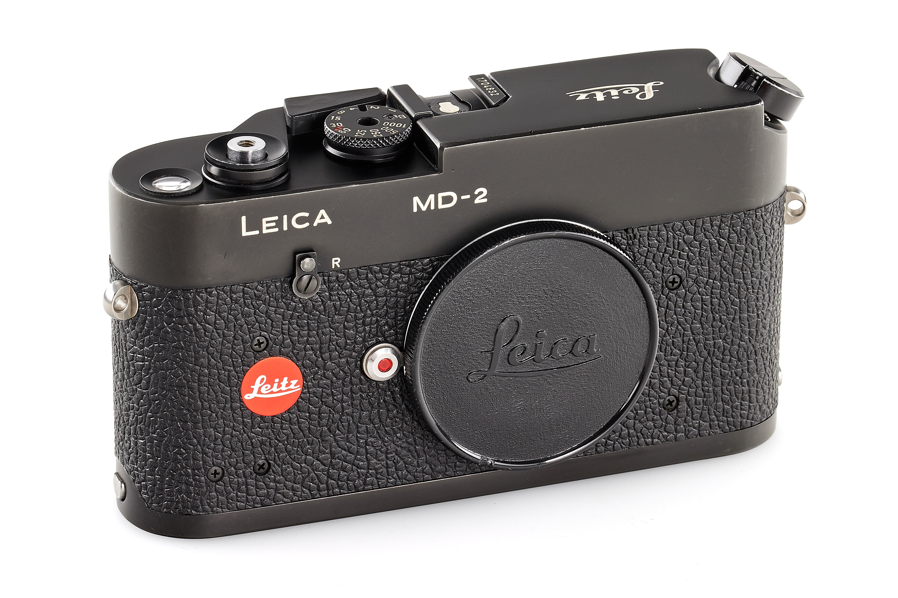 Leica MD-2 Last Batch - Single Flash Contact *