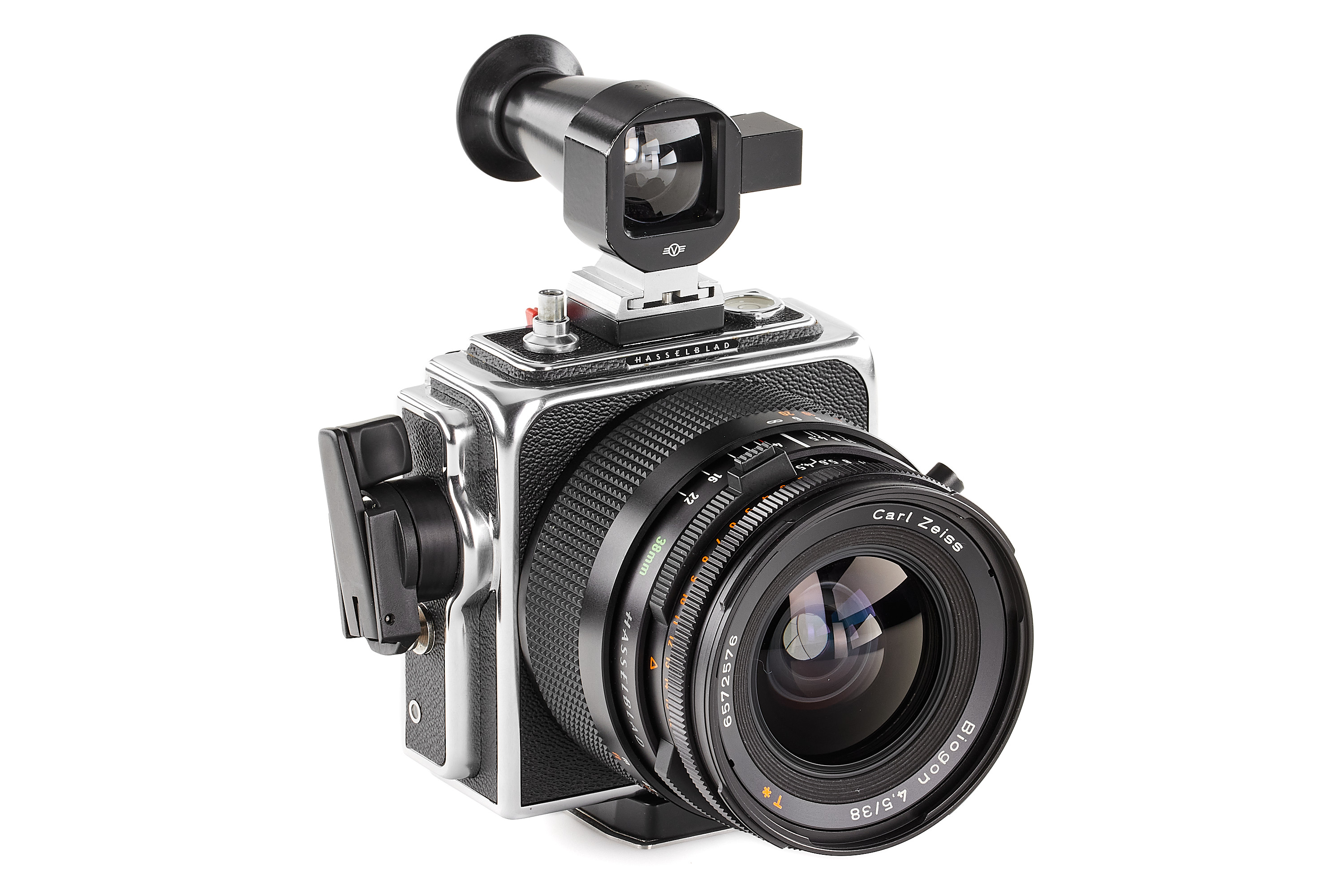 Hasselblad SWC/M chrome