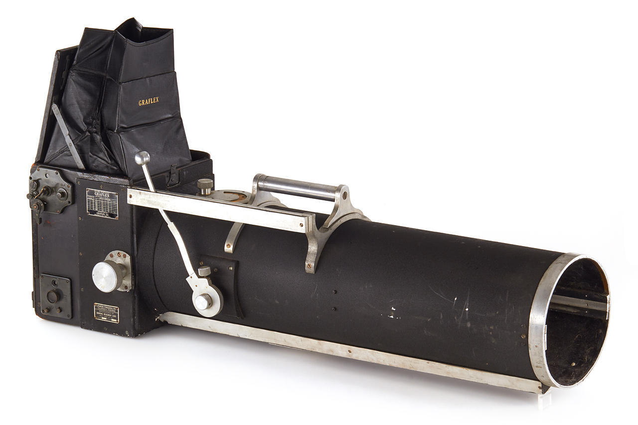 James Frezzolini 5x7" Telephoto Camera