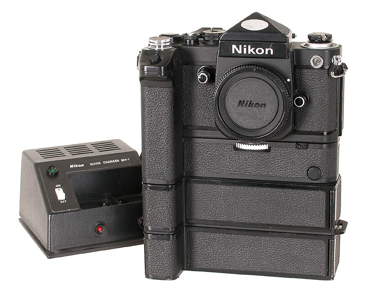 Nikon  F2 High Speed
