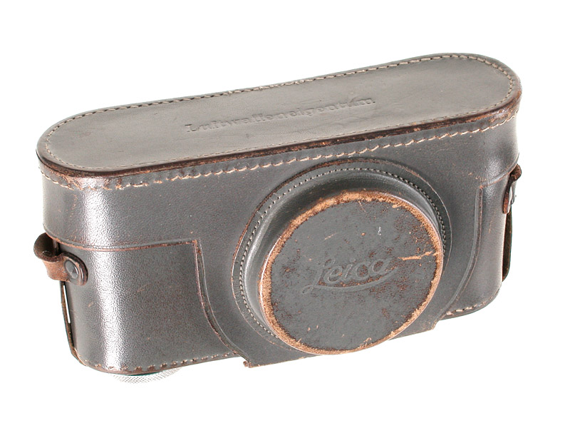 ESNAR case IIIc grey 'Luftwaffeneigentum'