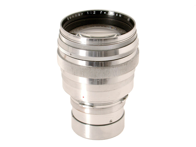 Carl Zeiss Jena 8,5 cm/2 SONNAR