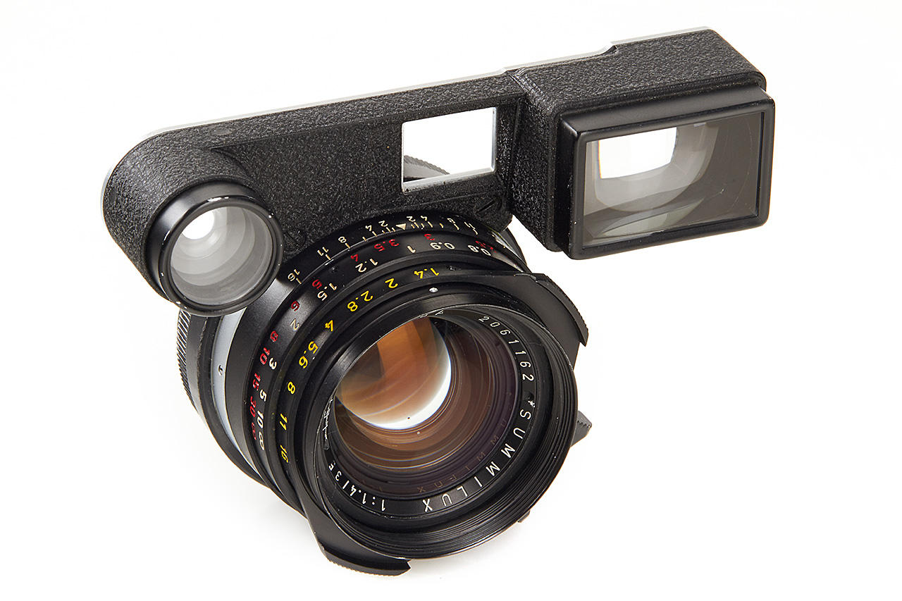 Summilux 1.4/35mm black 11871 *