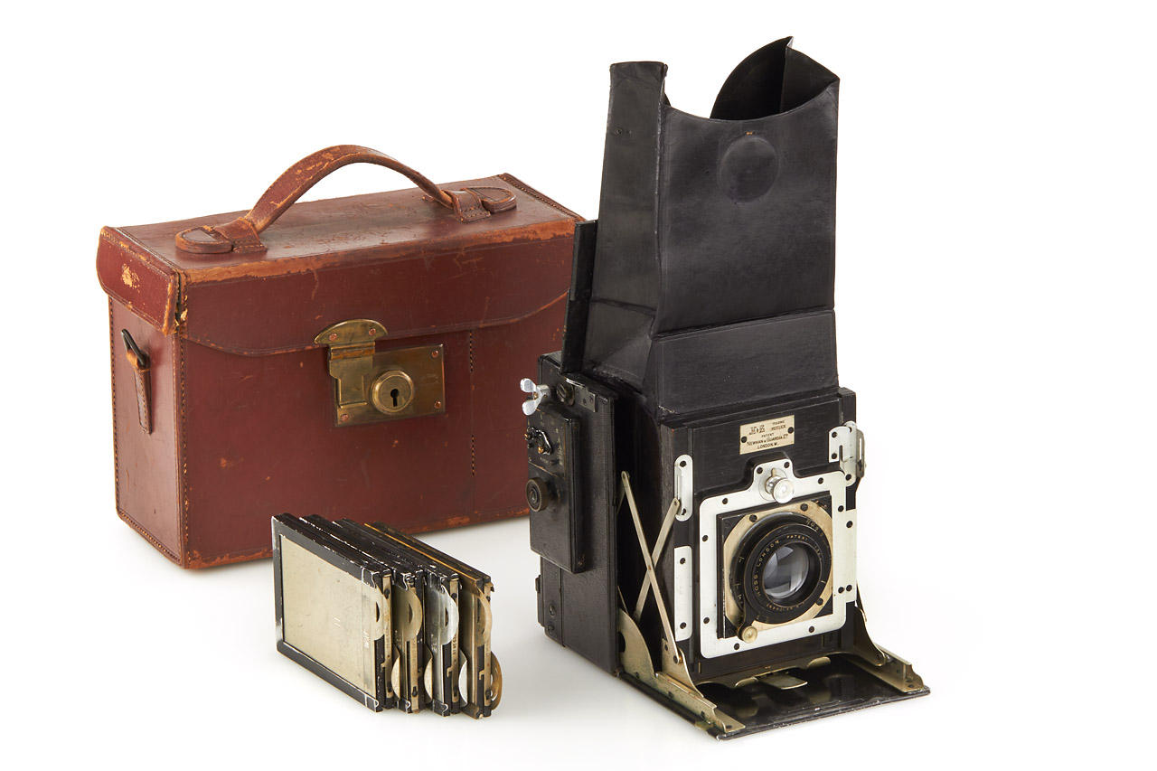 Newman & Guardia Folding Reflex *