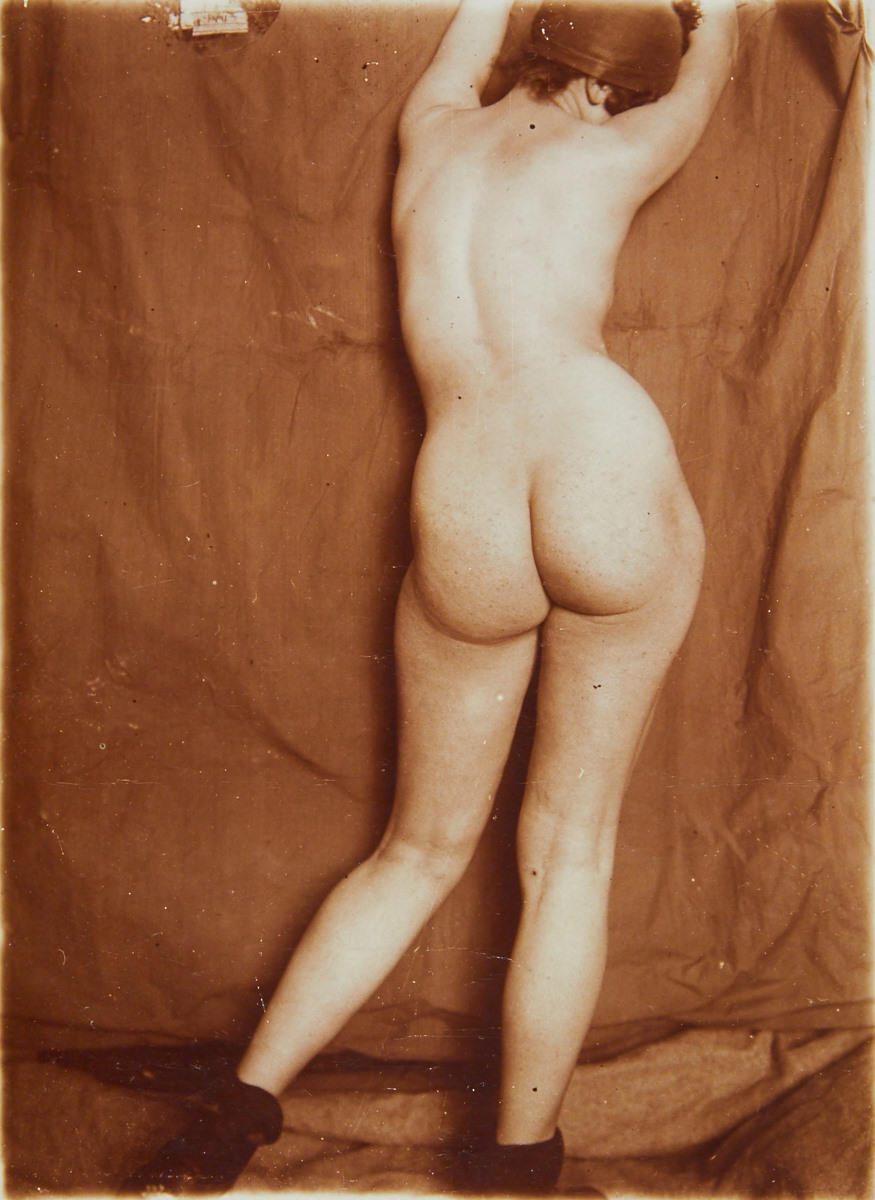 ALFONS WALDE (1891–1958) Hilda, Kitzbühel c. 1926 ALFONS WALDE (1891–1958) Hilda, Kitzbühel c. 1926