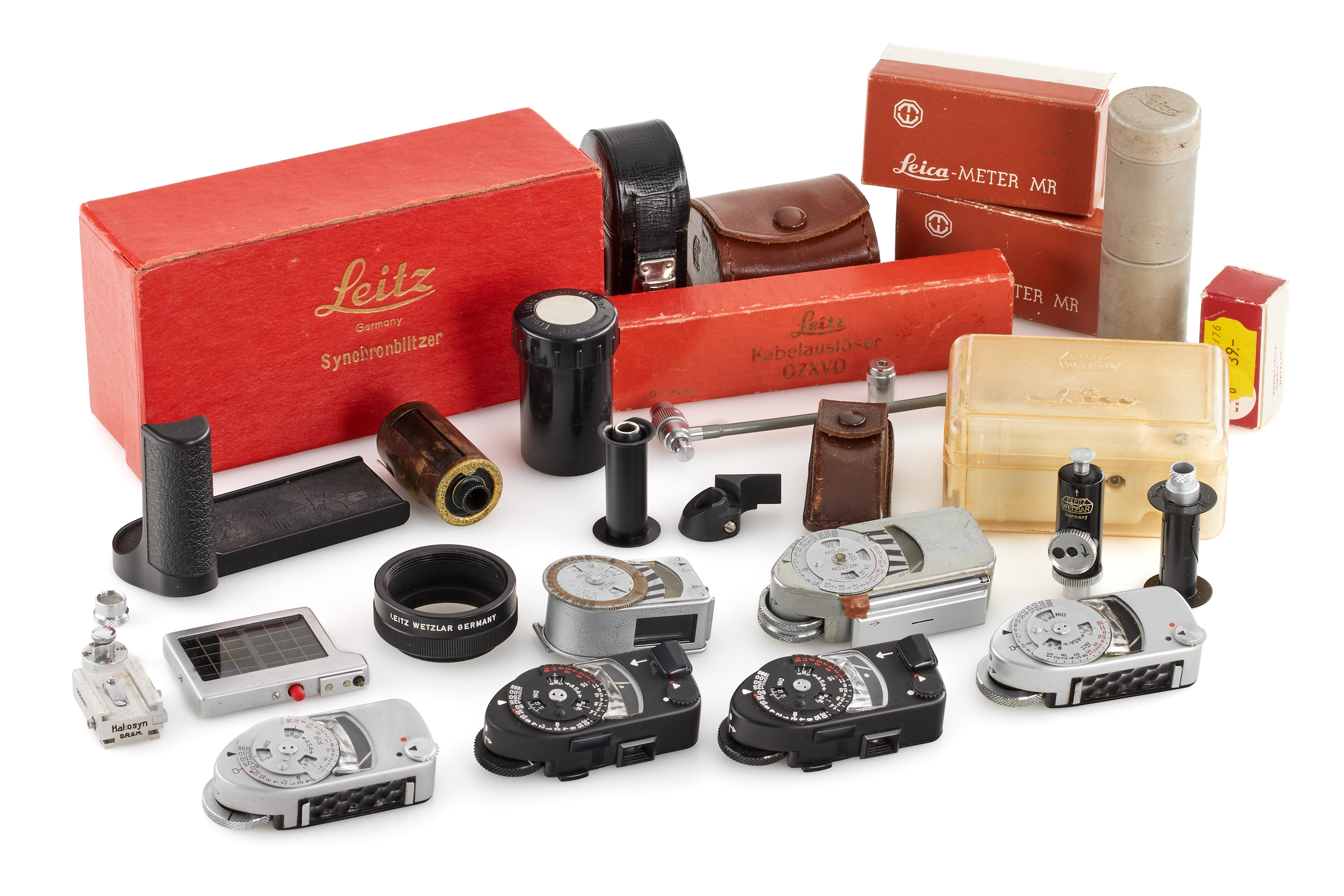Leica Accessories Various