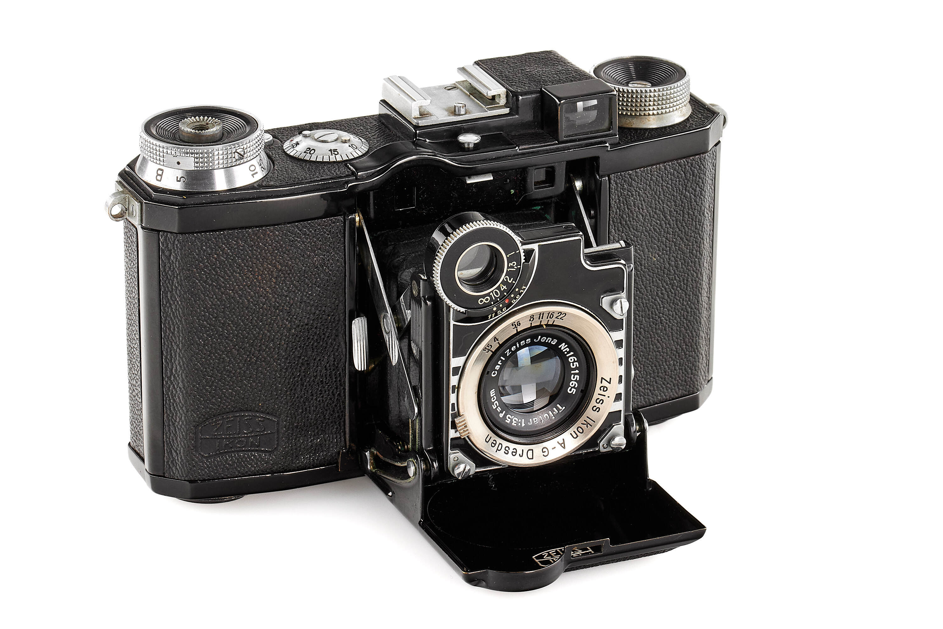 Zeiss Ikon Super Nettel Zeiss Ikon Super Nettel