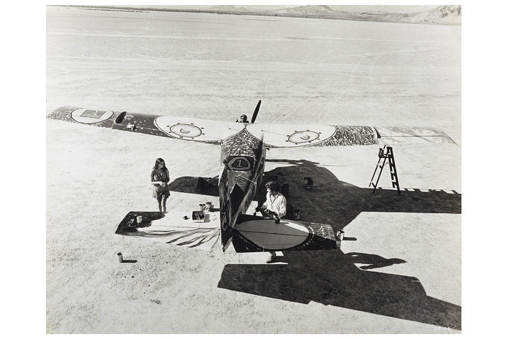 Bruce Davidson, ›Zabriskie Point‹