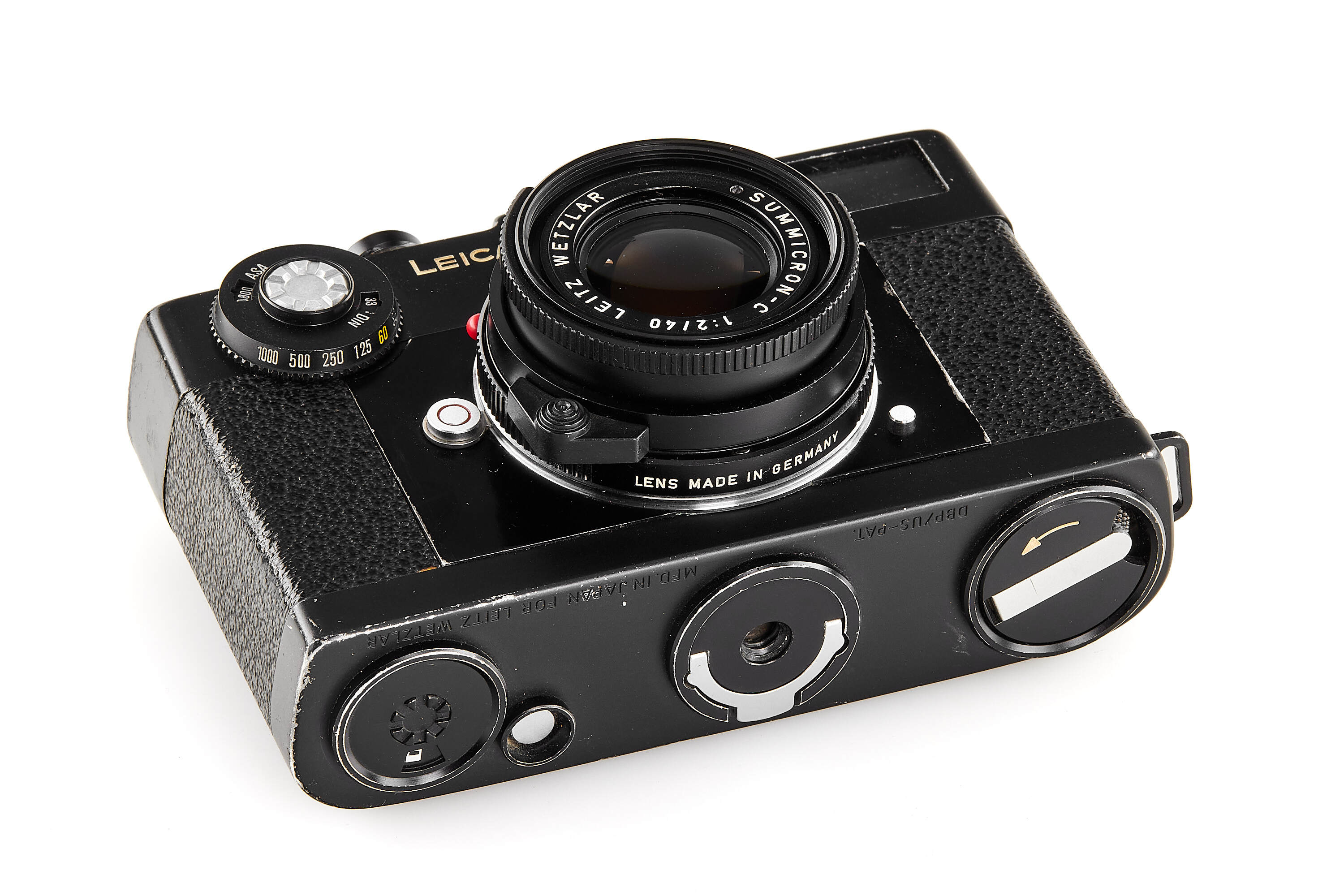 Leica Dummies set