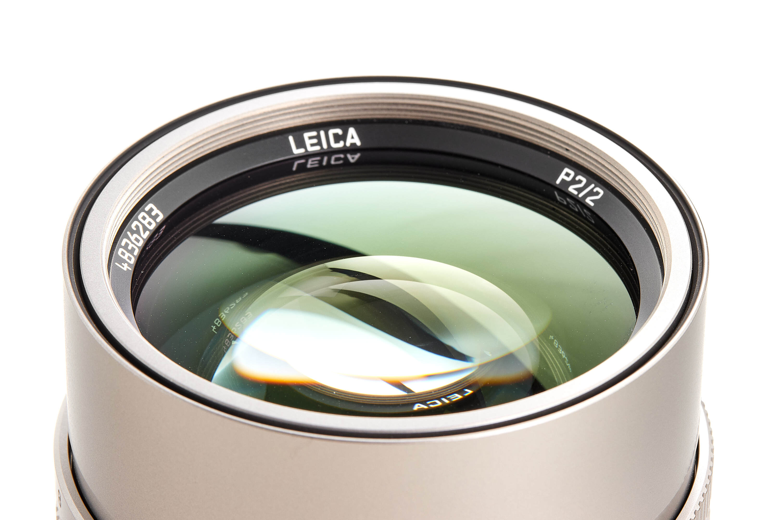 Noctilux 0.95/50mm ASPH. 11612 Edition 'Titan' prototype *