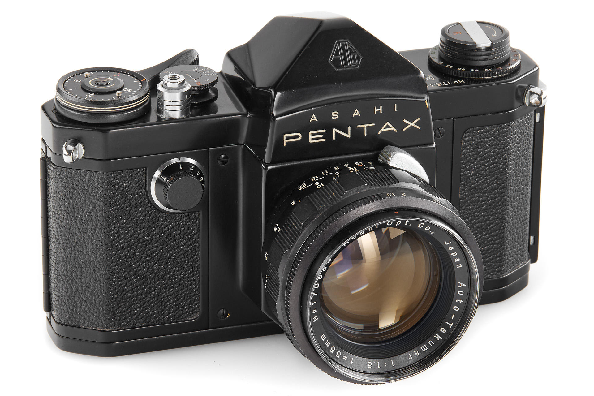 Pentax K black Pentax K black