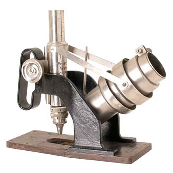 Leitz  microscope-attachment for Mifilmca