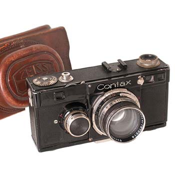 Contax I  type 4