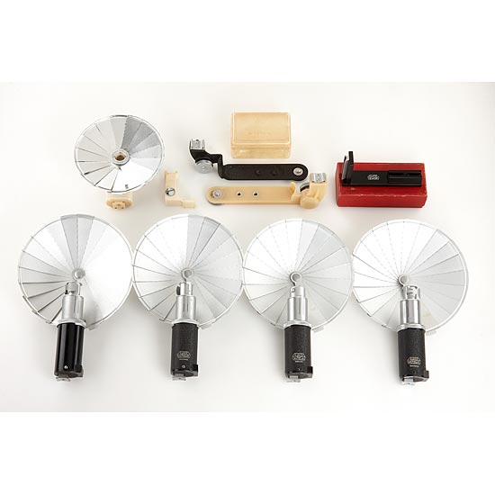 Leitz Flash Units (various) Leitz Flash Units (various)