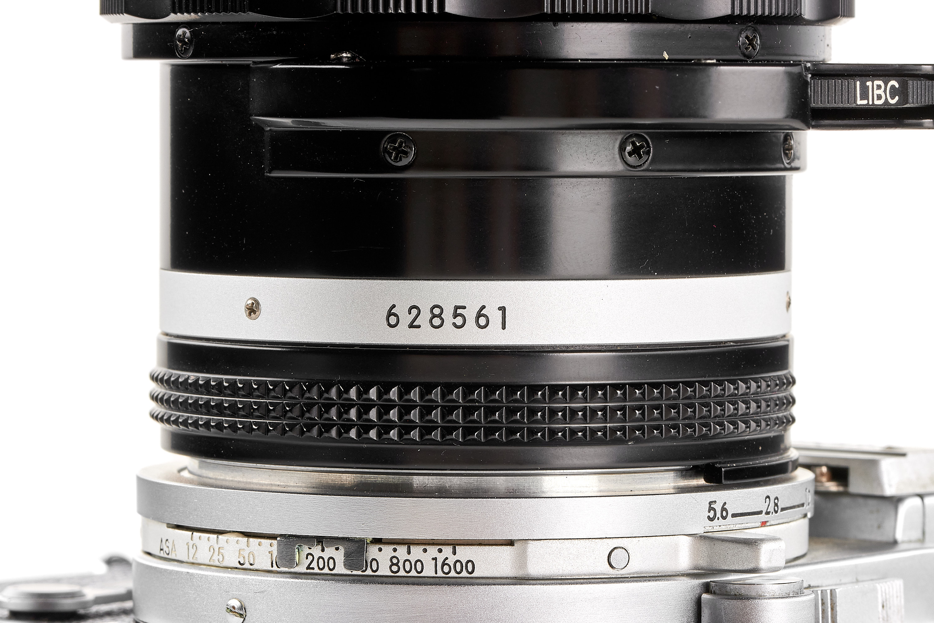 Nikon Fisheye-Nikkor 2.8/6mm Auto 220° *