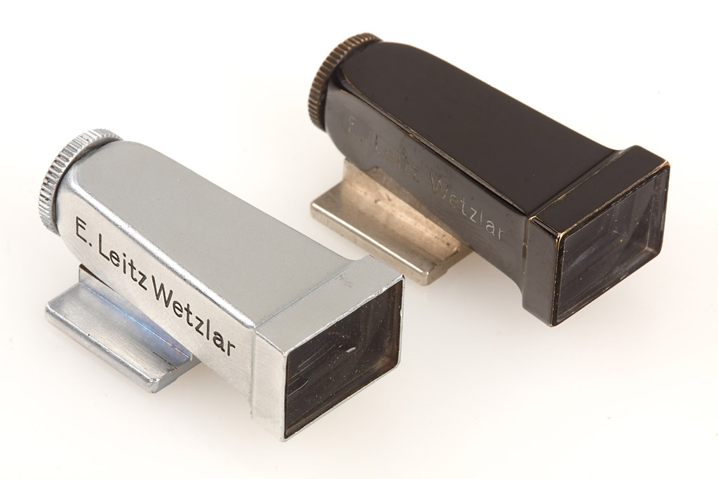 WEISU 3.5cm Finder (Lot)