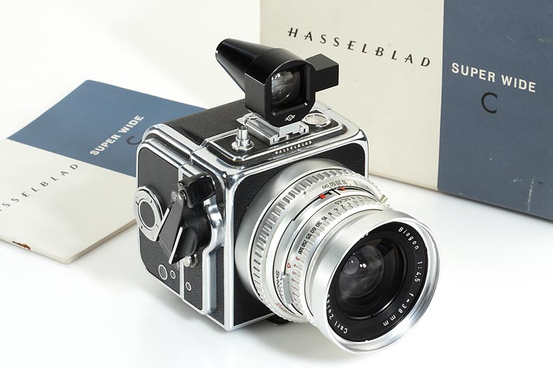 Hasselblad  Super Wide C