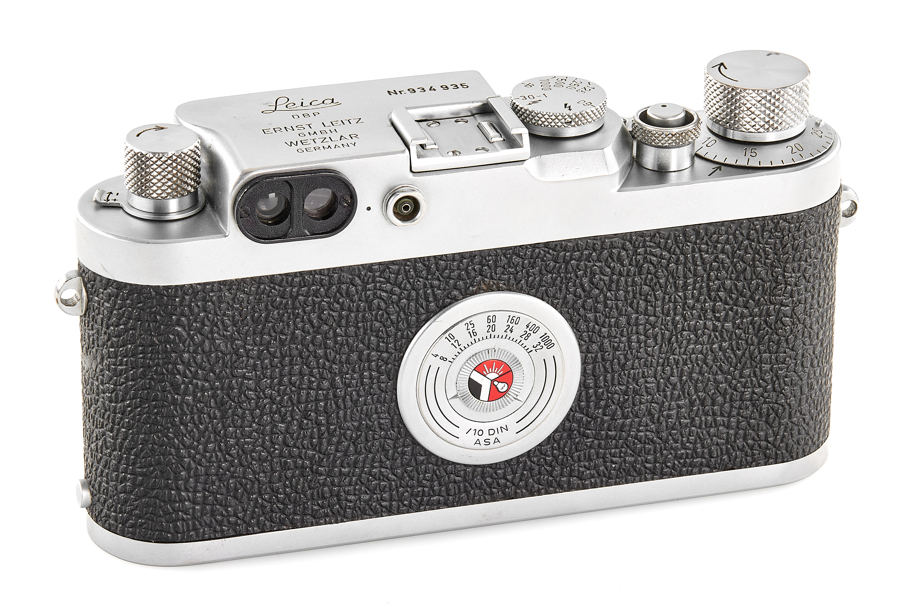 Leica IIIg outfit
