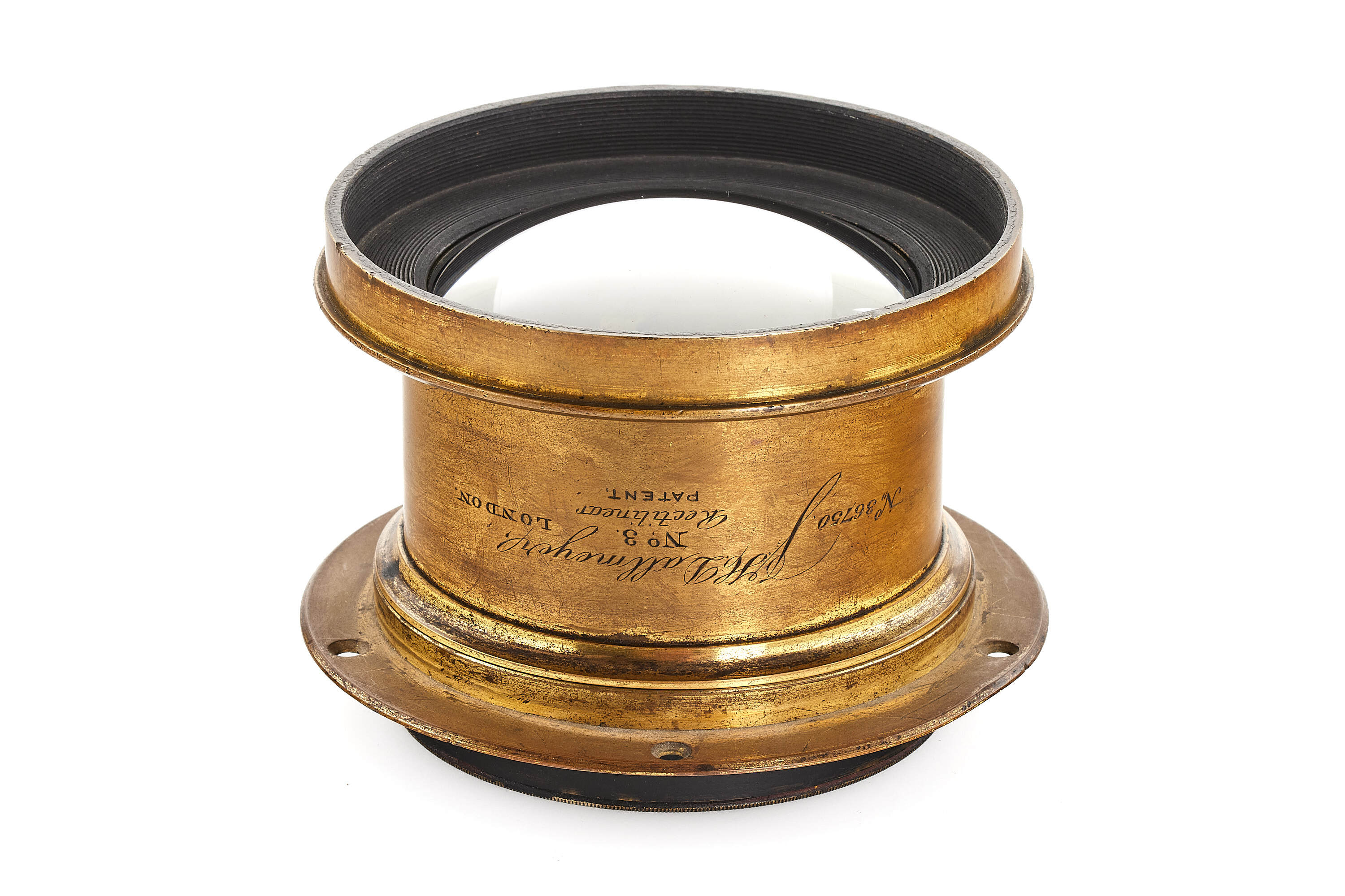 Dallmeyer No.3 Rectilinear *