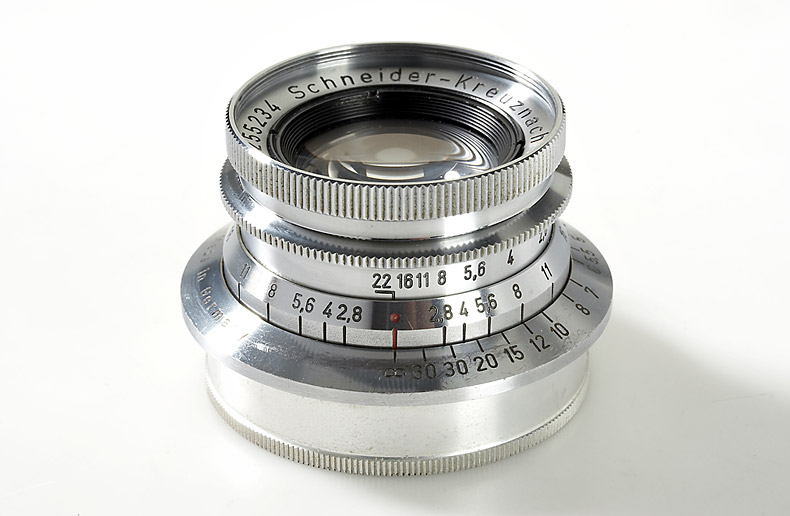 Schneider  Xenogon 2.8/35mm
