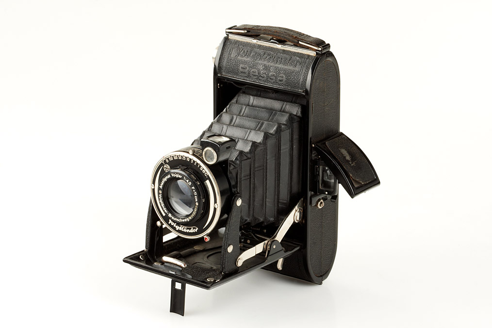 Voigtlander カメラ Voigtlander（フォクトレンダー）のフィルム一眼レフカメラ