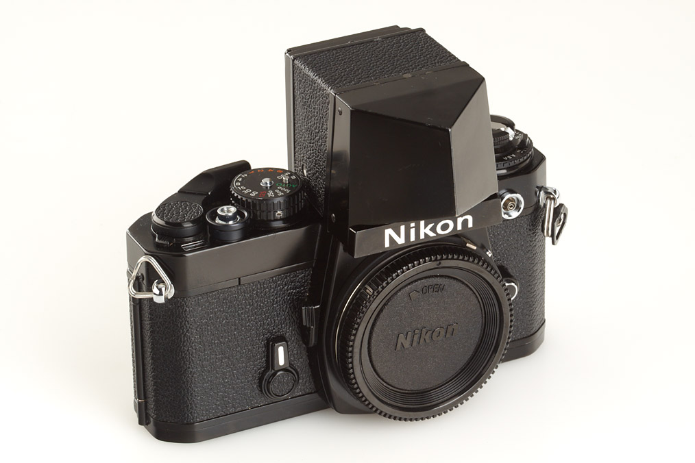 Nikon FEA Underwater Camera