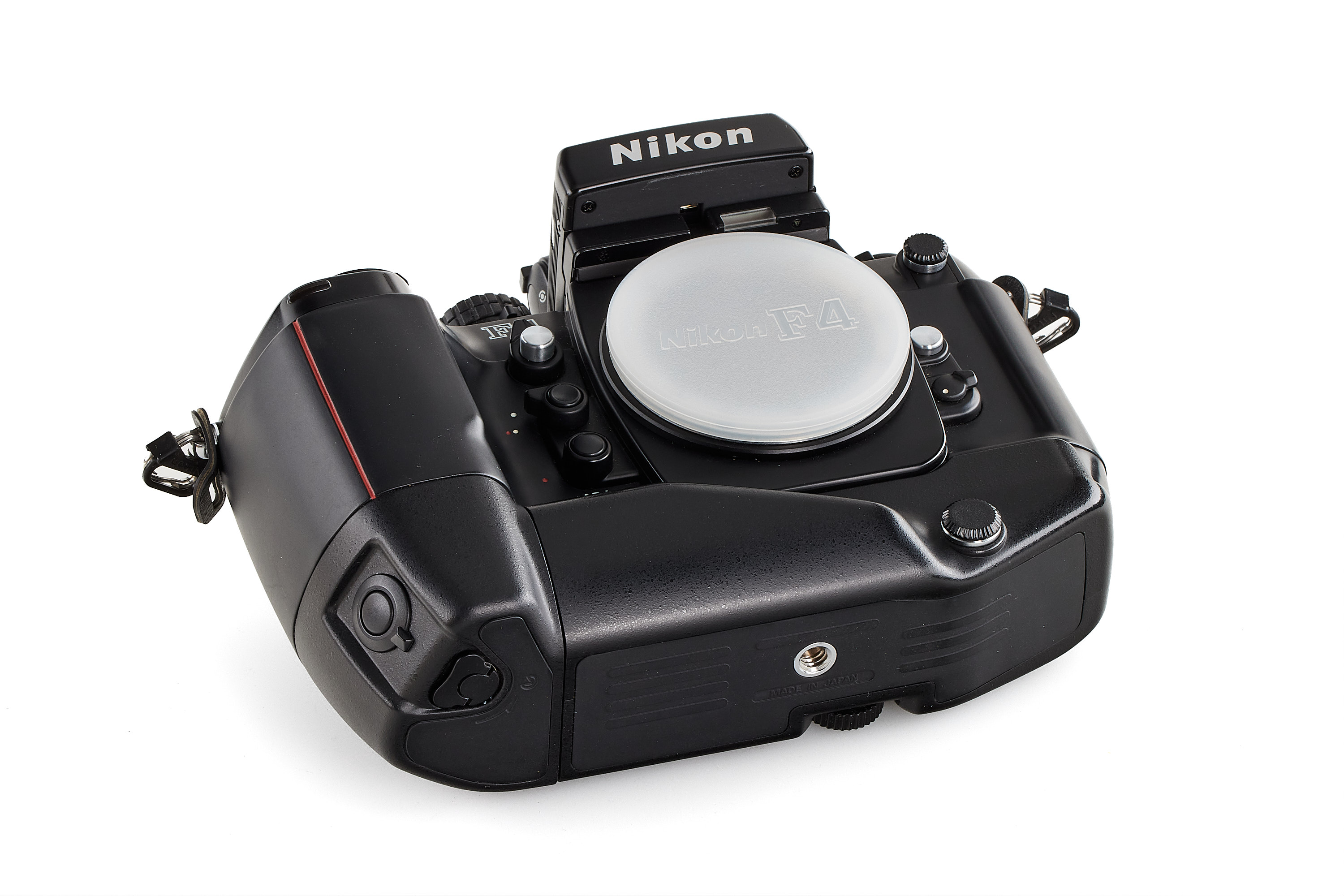Nikon F4s outfit
