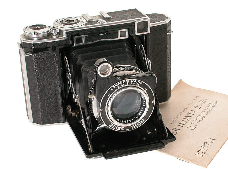 Zeiss Ikon  Super Ikonta 530/16 Zeiss Ikon  Super Ikonta 530/16