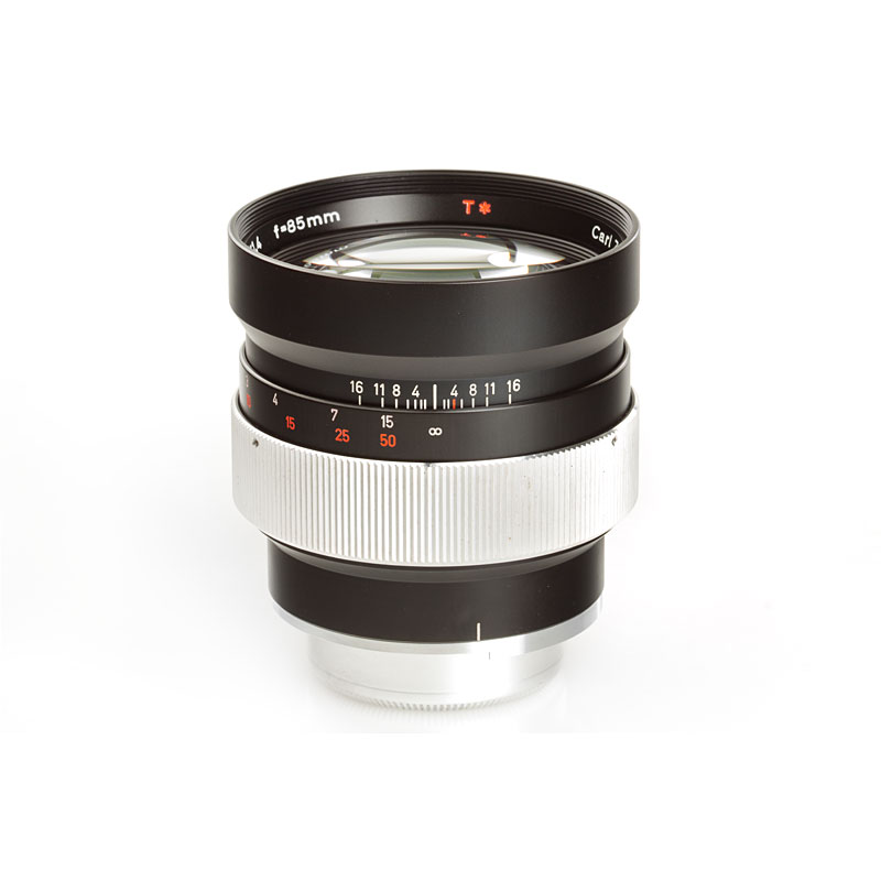 Carl Zeiss Planar 1.4/85mm T*