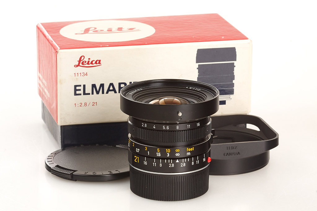 Elmarit-M 2.8/21mm 11134