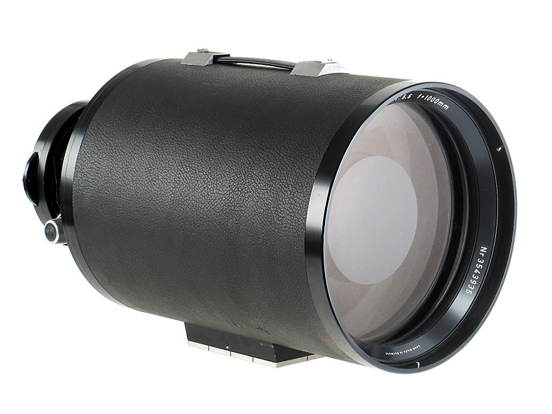 Carl Zeiss  Mirotar 5.6/1000mm