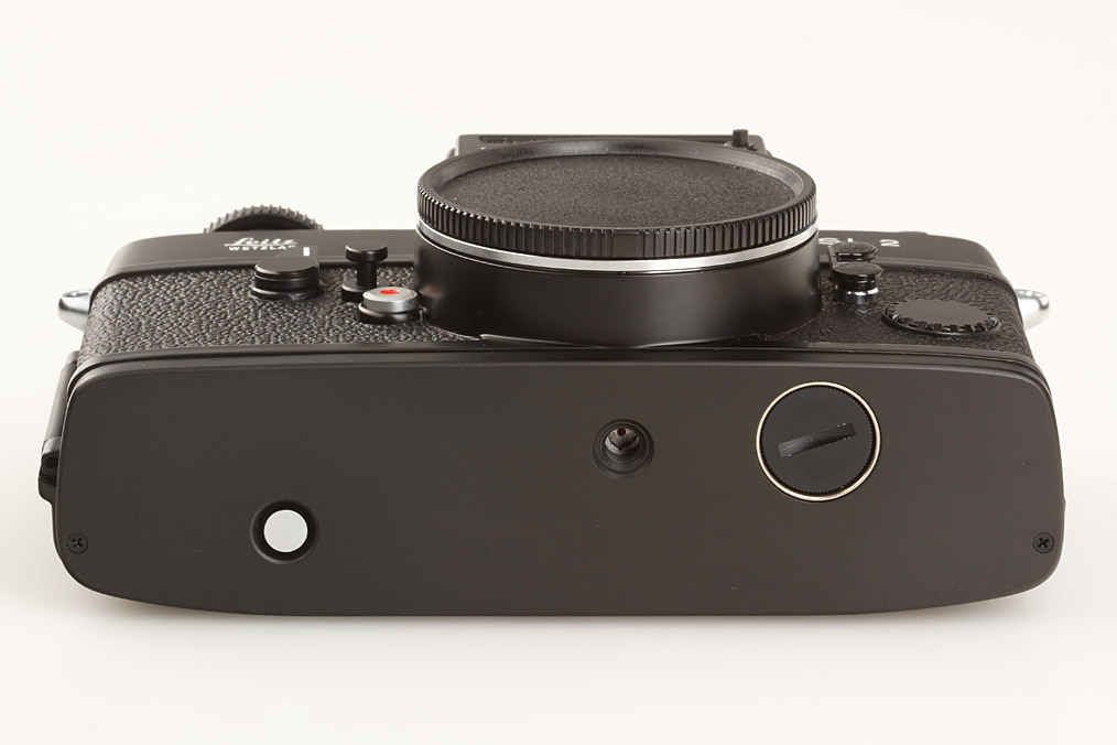 LEICA LEICAFLEX SL2 ブラック LL3478#Z0563