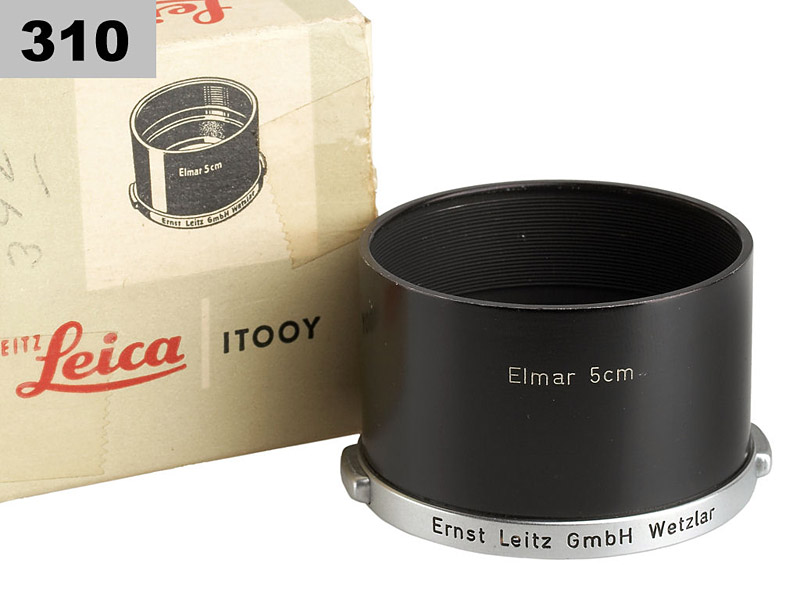 ITOOY  Hood Elmar 5cm