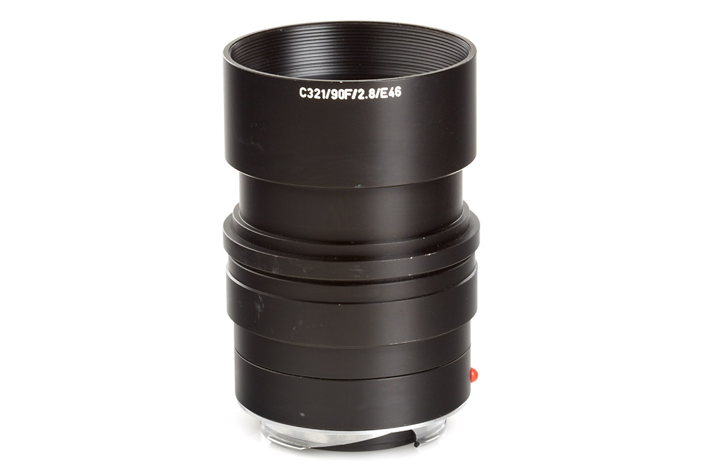 (Elmarit-M) 2.8/90mm Prototype