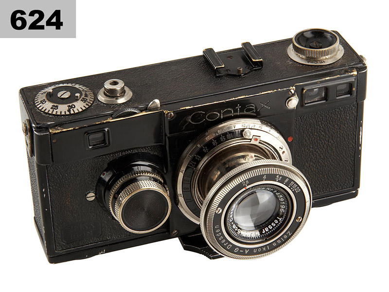 Contax I  Version 4