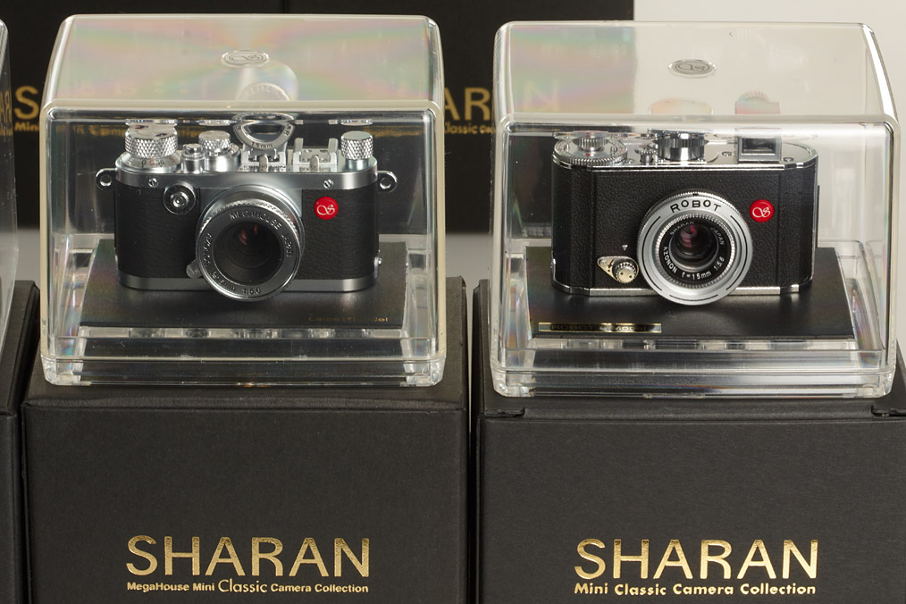 Sharan Megahouse Miniatur Sammlung (Lot) | AI_18_11610