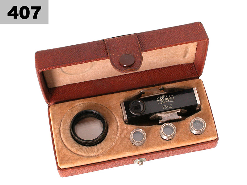 Zeiss Ikon  Contameter 1342