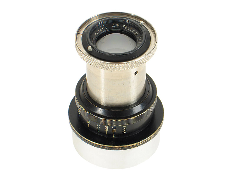 Ross  Teleros 5.5/4'