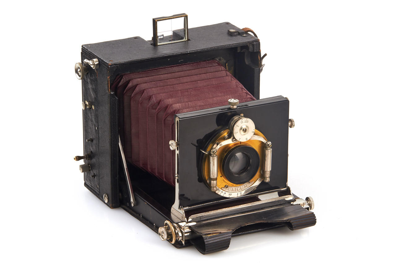 Voigtländer Alpin Prototype